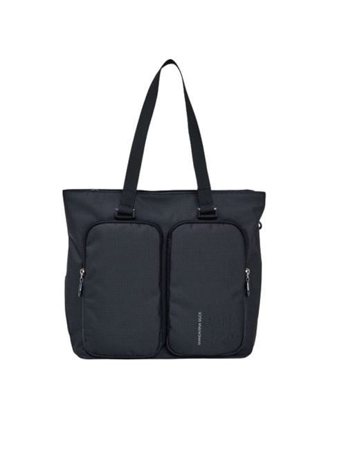 MD20 Einkaufstasche groß MANDARINA DUCK | P10QMT73XSCARAB